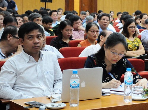 Các trường phải cam kết chất lượng giảng viên và đầu ra ảnh 2